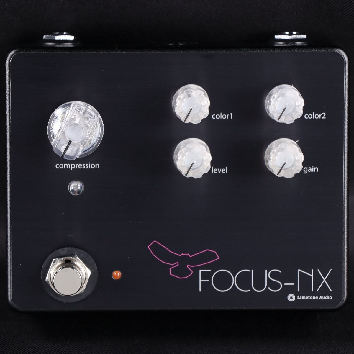 Limetone Audio / FOCUS-NX コンプレッサー ライムトーンオーディオ