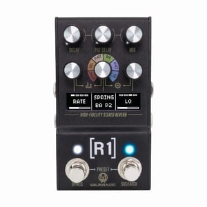 アンプ・エフェクターセール品》Walrus Audio / Mako Series MKII: R1