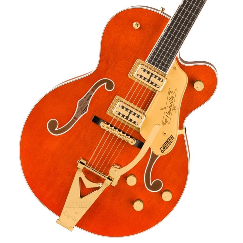 エレキギター × GRETSCH × オレンジ)の検索結果 | ギター、アコギ