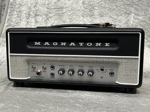 セール品》MAGNATONE / Baby M-80 Head ギターアンプヘッド マグナ 