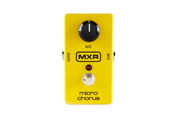値下 MXR micro chorus【中古】ノブカバー付 MXR / M-148 MICRO CHORUS コーラス | コーラス | イシバシ楽器
