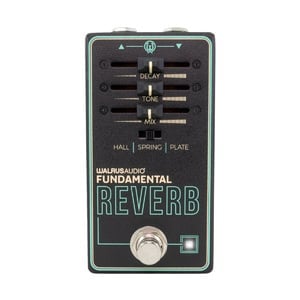 Walrus Audio / Fundamental Reverb WAL-FUN/REV リバーブ ウォルラスオーディオ