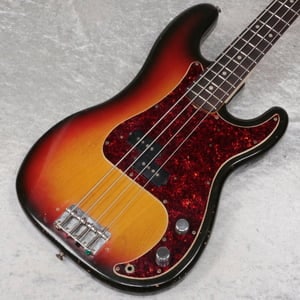 【中古】Fender / Vintage 1973年製 Precison Bass Sunburst【新宿店】【10/3 値下げ！】【値下げ】