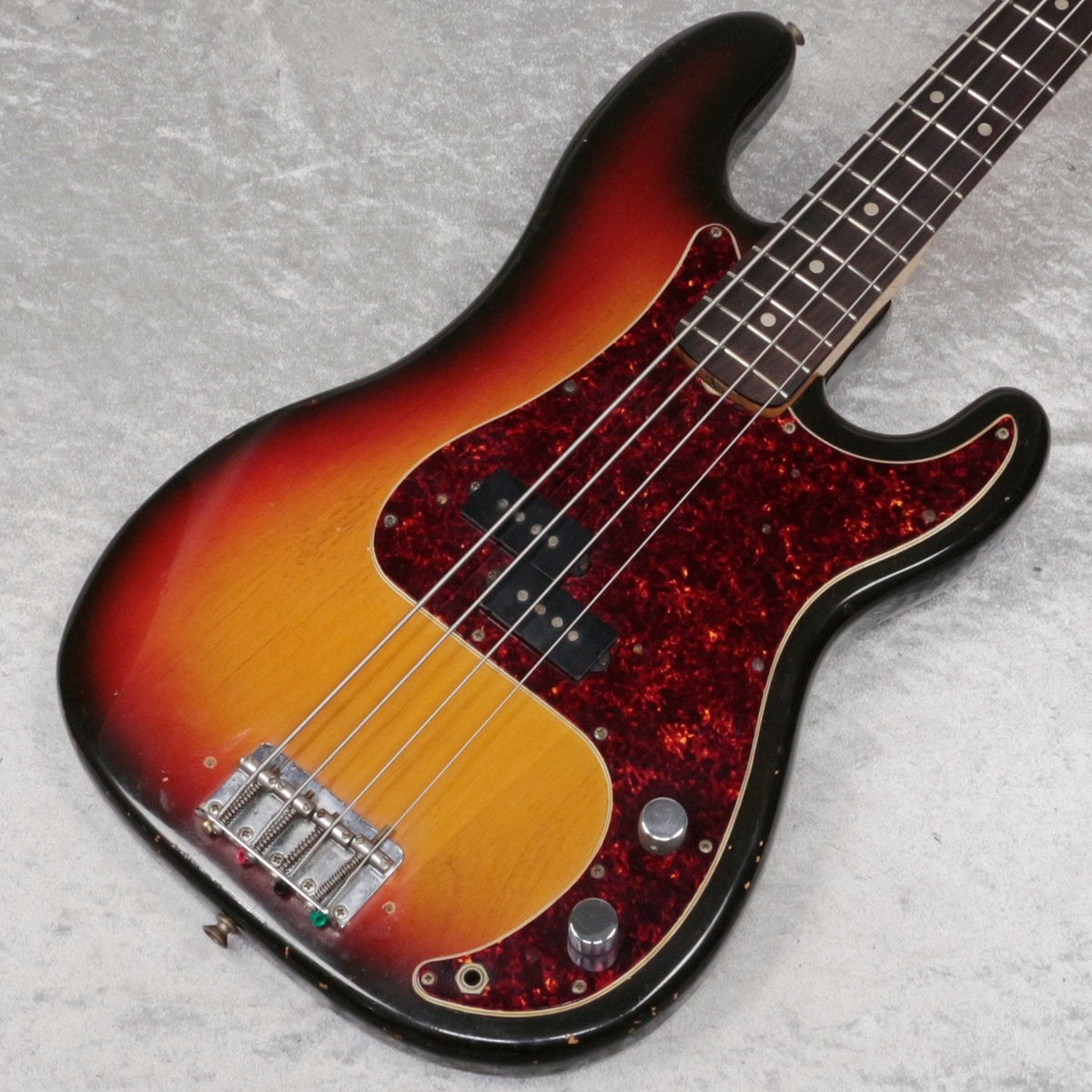 中古】Fender / Vintage 1973年製 Precison Bass Sunburst【新宿店