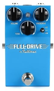 Fulltone / Full-Drive 1 オーバードライブ  フルトーン