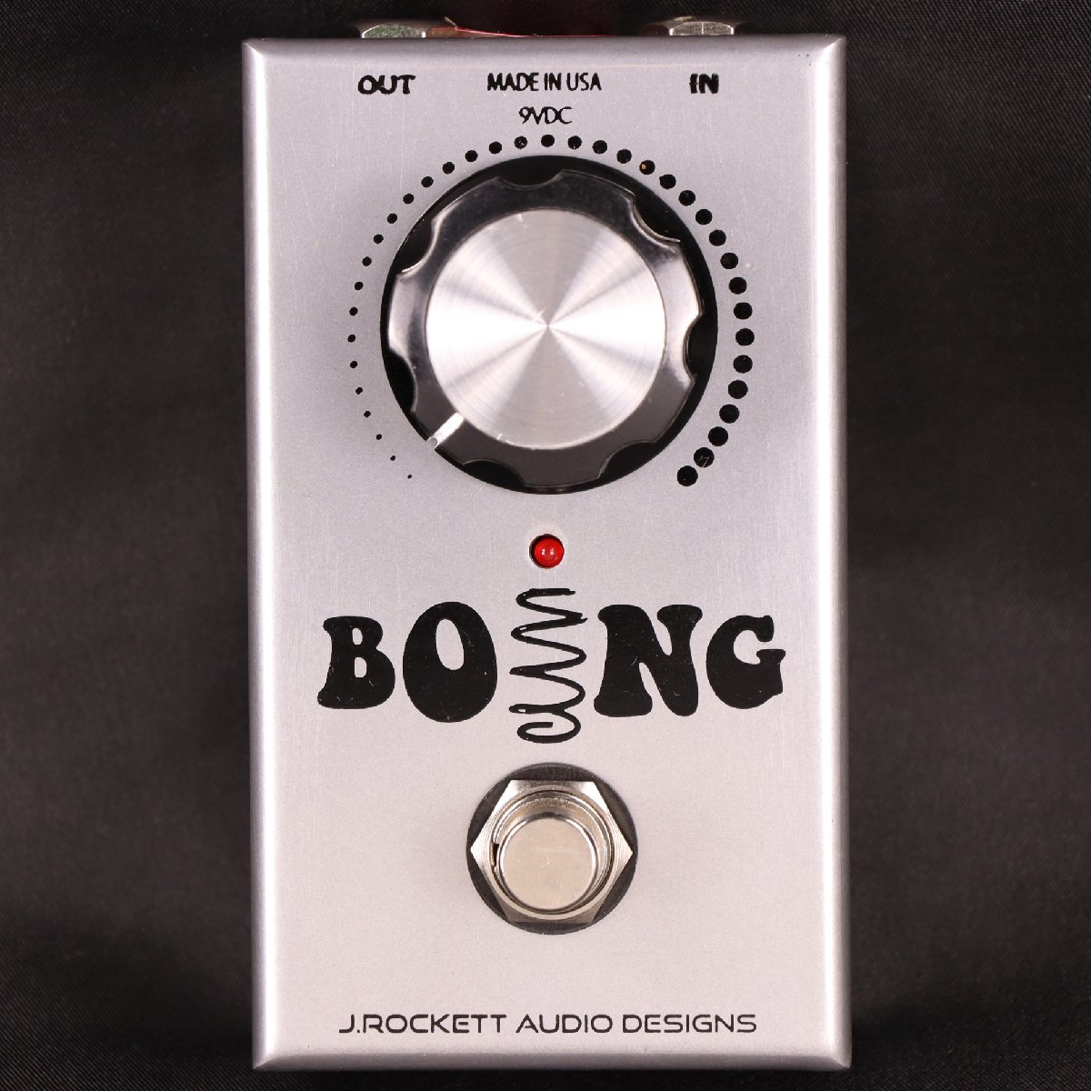 購入特典有り》J. Rockett Audio Designs / Boing Spring Reverb