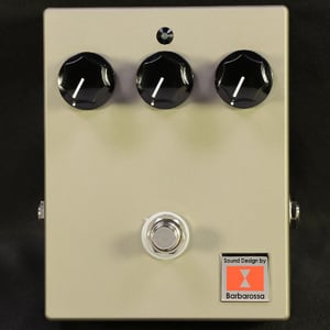 ★SALE【3日間】★ 即日発送　Barbarossa cronus 【美品】 アンプ・エフェクターセール品》Barbarossa / CRONUS クロノス