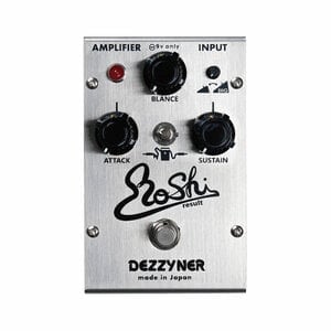 RoShi Pedals / DEZZYNER result デエジィナー リザルト ロシペダルズ