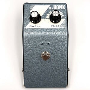 Manlay Sound / THE HONK MACHINE ファズ | ファズ | イシバシ楽器