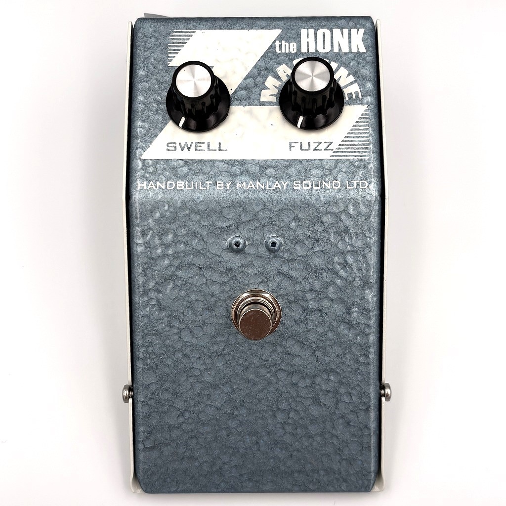 Manlay Sound / THE HONK MACHINE ファズ | ファズ | イシバシ楽器