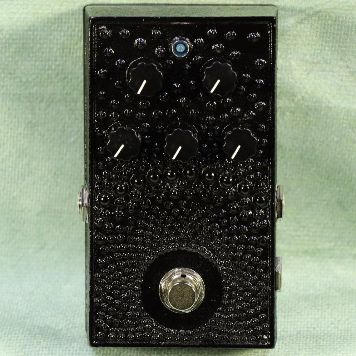 kgr harmony / あられ【霰】OverDrive 南部鉄器エフェクター ケージー