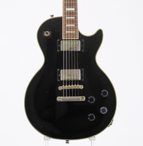 【中古】EPIPHONE / Les Paul Custom EB【新宿店】【11/10 値下げ！】