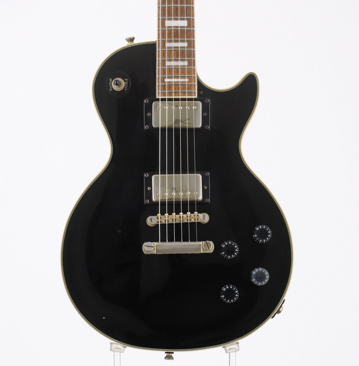 中古】EPIPHONE / Les Paul Custom EB【新宿店】【11/10 値下げ