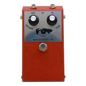 Manlay Sound / BABY FACE(Si) Fuzz Face (Silicon Transistor) ファズ