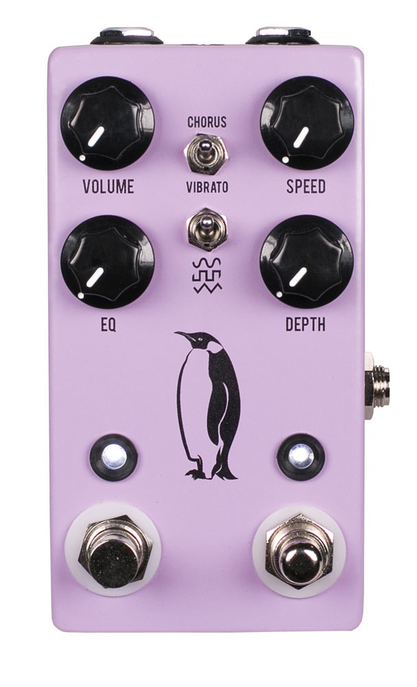 ちゃんやまJHS Pedals ビブラート JHS Pedals / Emperor V2 コーラス ビブラート 【新宿店】 | コーラス