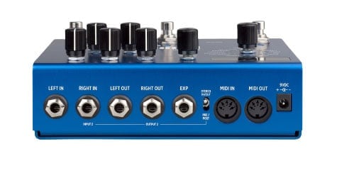 Strymon / Mobius マルチ・モジュレーション・ペダル ストライモン