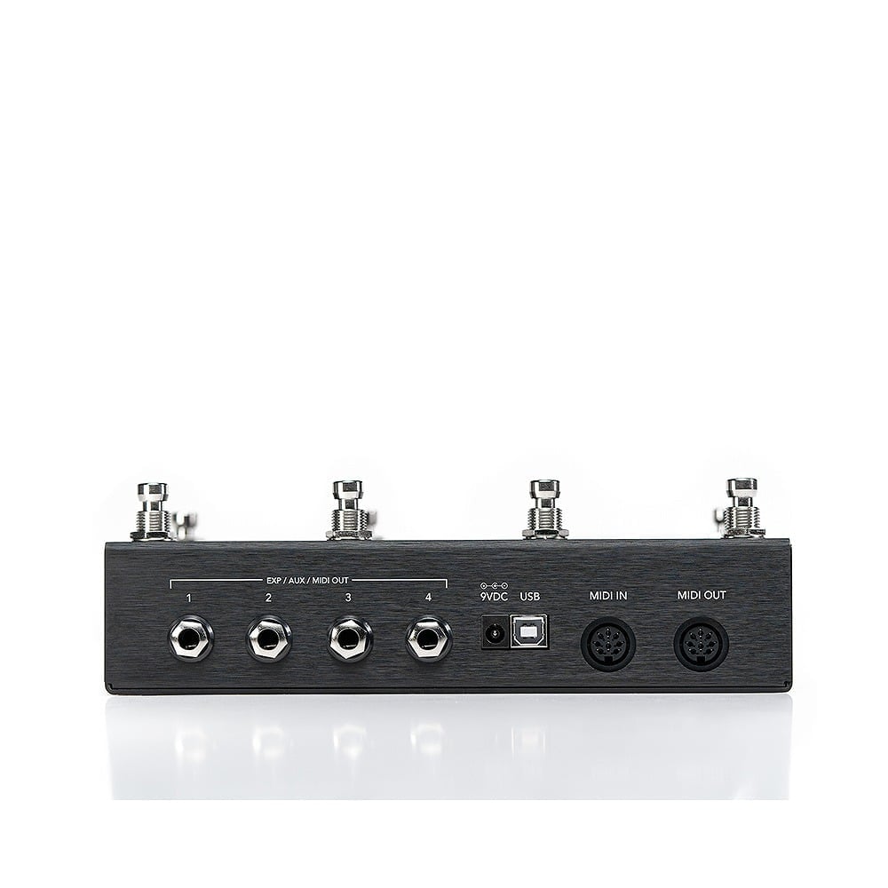 Morningstar FX / MC8 Fully Programmable MIDI Controller MIDIフット