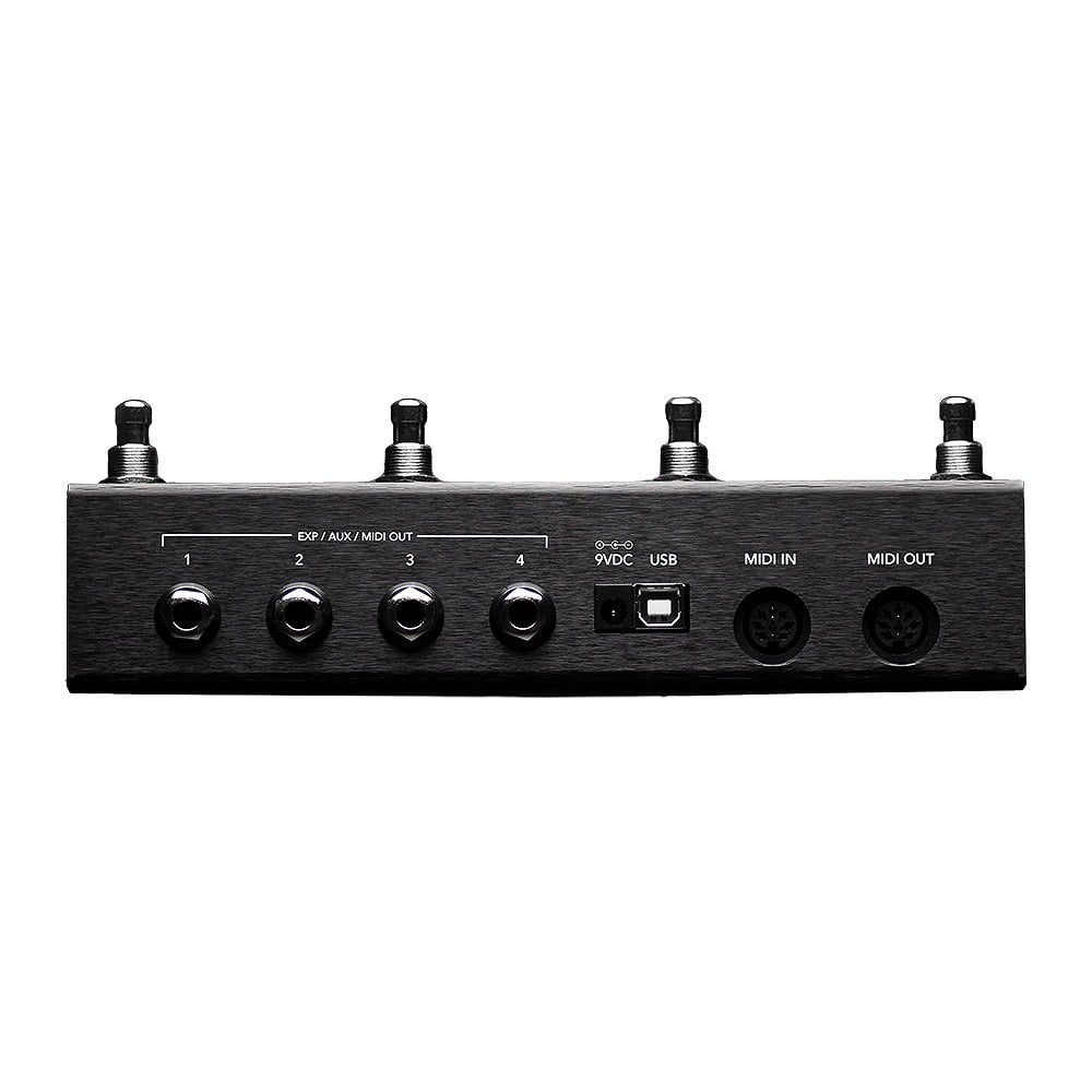Morningstar FX / MC8 Fully Programmable MIDI Controller MIDIフット