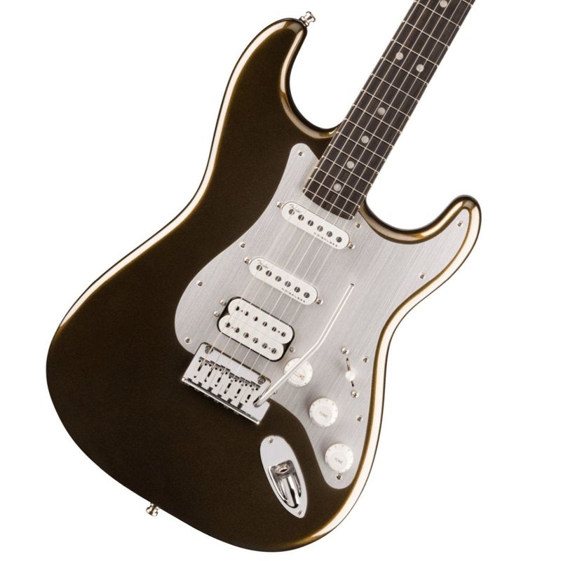 Fender / American Ultra II Stratocaster HSS Ebony Fingerboard