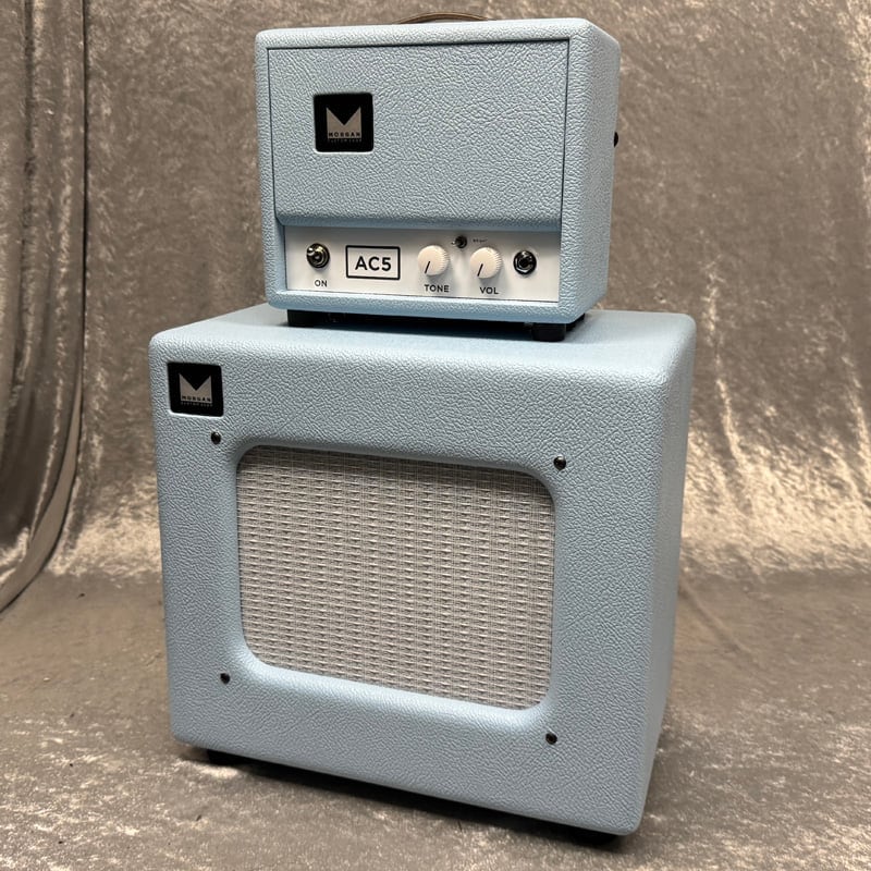アンプ・エフェクターセール品》Morgan Amplification / AC5 Carolina