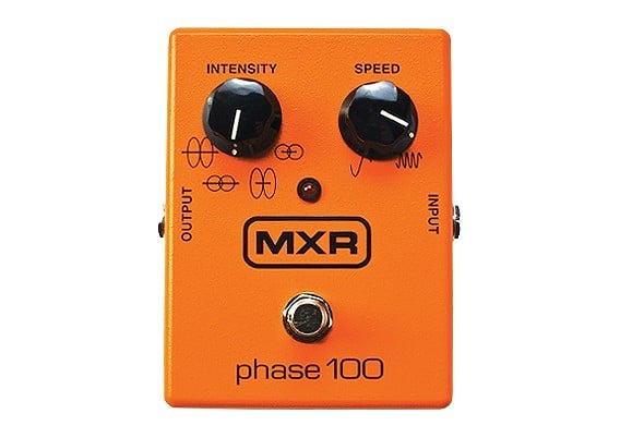 MXR / M107 Phase 100 フェイザー フェイズ100 エムエックスアール
