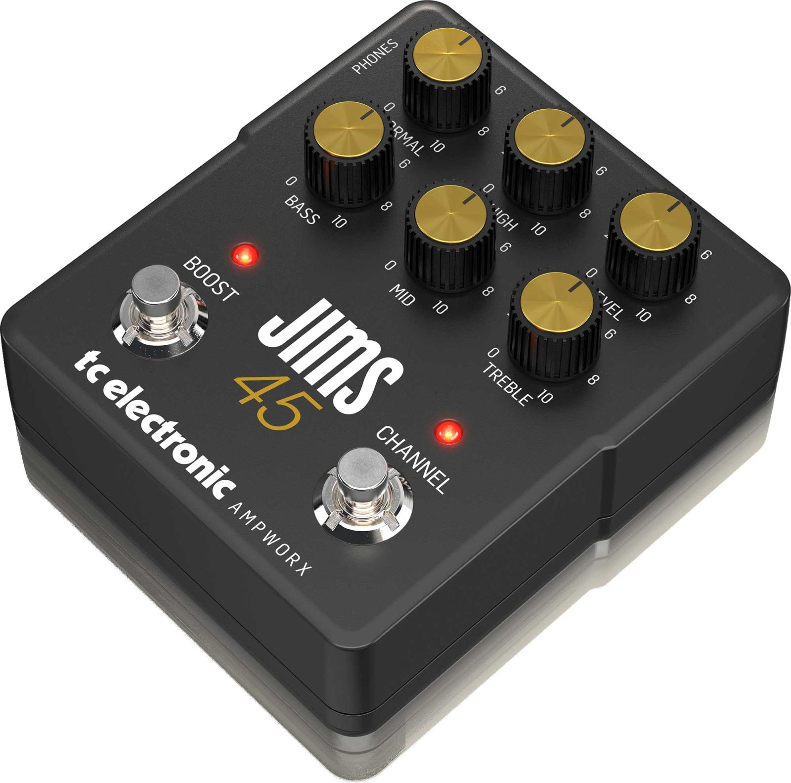 セール品》tc electronic / AMPWORX Vintage Series JIMS 45 PREAMP
