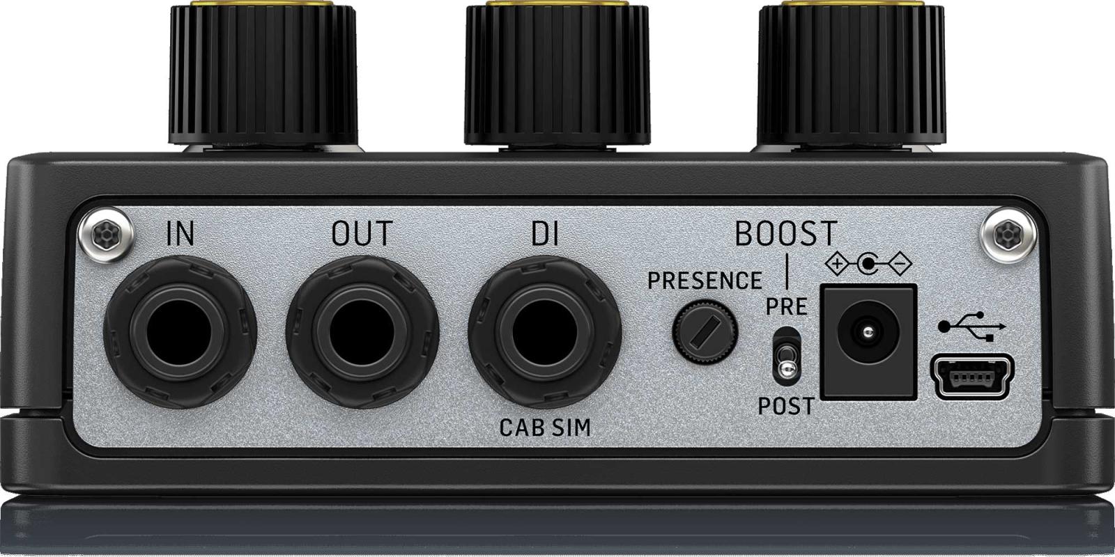 セール品》tc electronic / AMPWORX Vintage Series JIMS 45 PREAMP