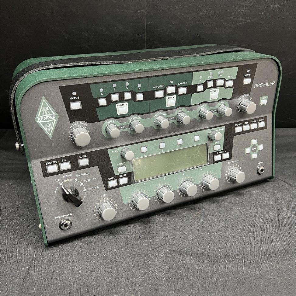 中古】KEMPER / Profiler Head パワーアンプ非搭載モデル 【新宿店