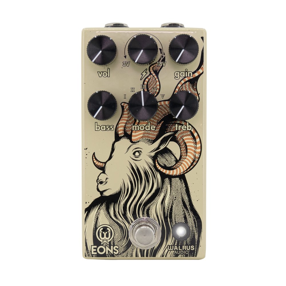 Walrus Audio / Eons Five-State Fuzz WAL-EONS ファズ ウォルラスオーディオ 【新宿店】