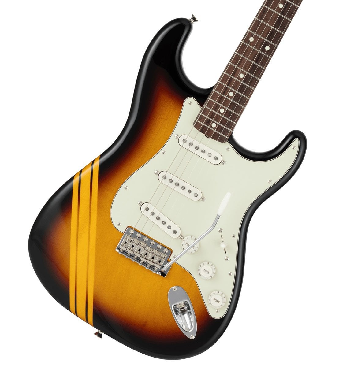【週末限定値下げ中】ray field ギター　ストラト　レイフィールド Fender / MIJ Traditional 2025 Collection 60s Stratocaster