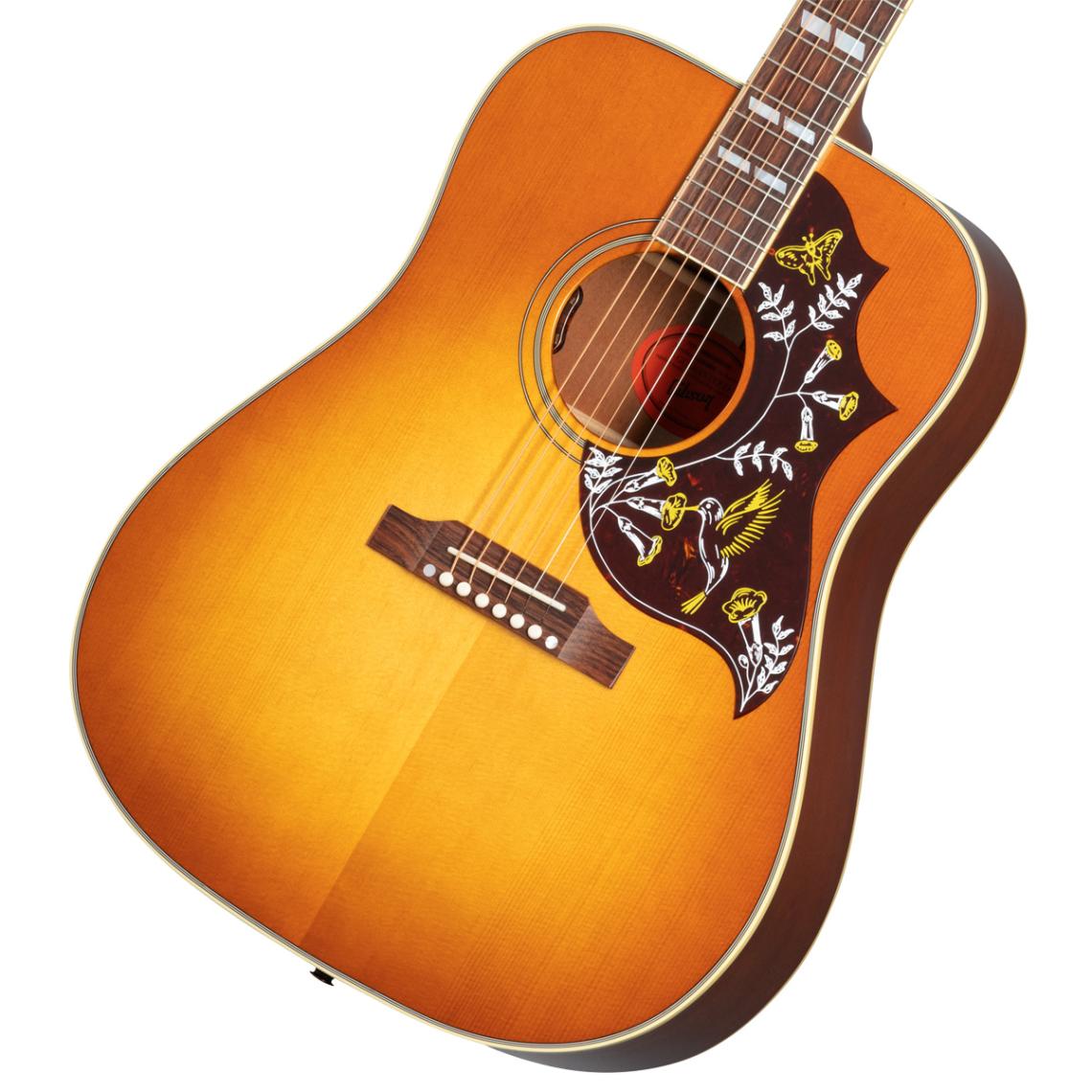 Gibson / Hummingbird Original Heritage Cherry Sunburst ギブソン