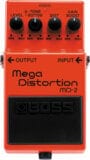 【安心の長期5年保証】BOSS / MD-2 Mega Distortion MD2 ディストーション ボス ギター エフェクター