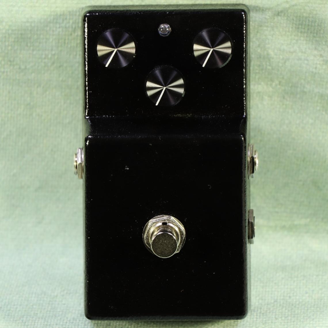 kgr harmony / IRON 808 V2 TS Overdrive 南部鉄器エフェクター