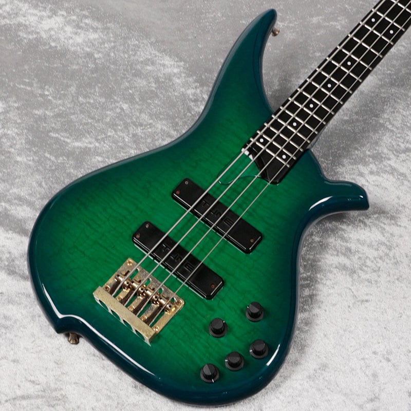 中古】TUNE / TWB-4 Exotic Blue Green Burst【新宿店】【11/10 値下げ