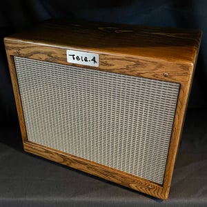 Tele.4 amplifier / Tele.4 “ 12?1 ” Cab Dark Brown【新宿店】