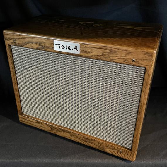 Tele.4 amplifier / Tele.4 “ 12?1 ” Cab Dark Brown【新宿店