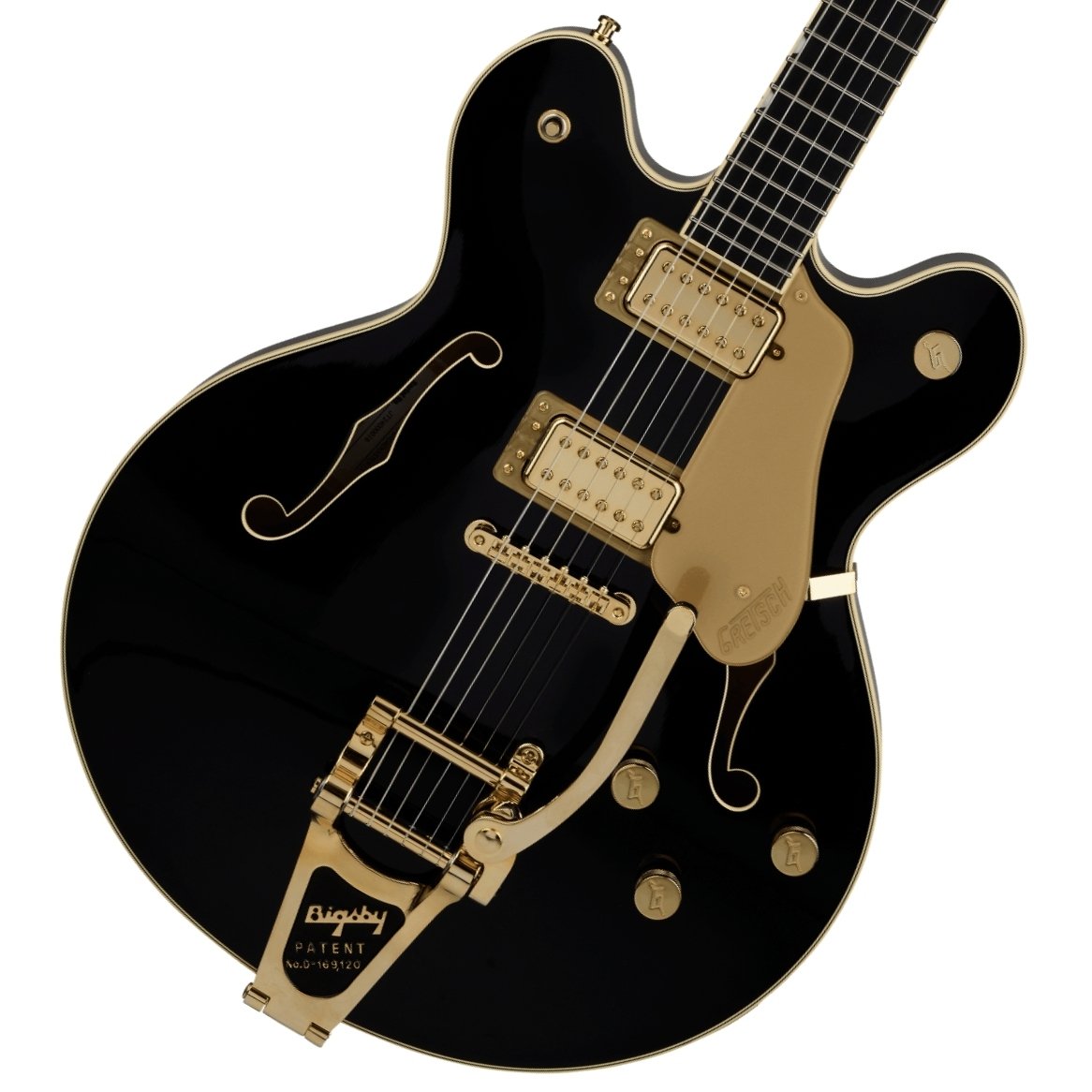 Gretsch / Broadkaster LX Center Block with String-Thru Bigsby and Gretsch / Broadkaster LX Center Block with String-Thru Bigsby and