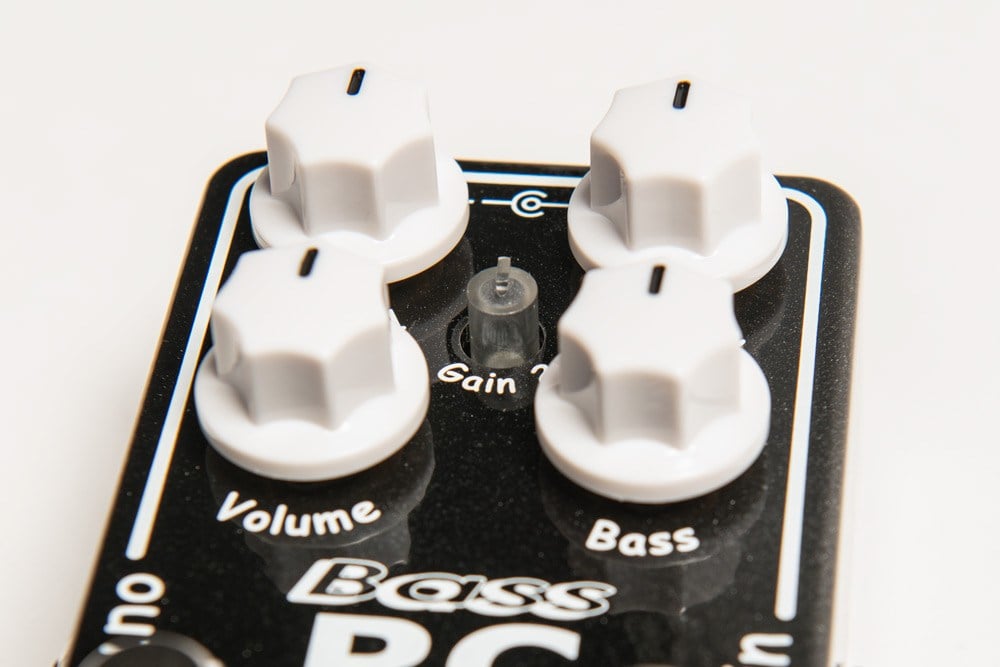 XOTIC / BASS RC BOOSTER V2 ベース用ブースター 【新宿店