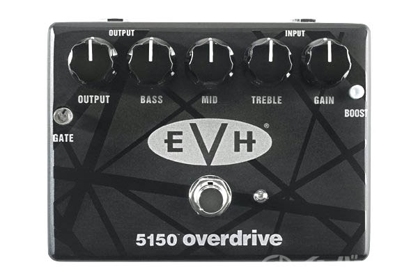 アンプ・エフェクターセール品》MXR / EVH5150 Overdrive オーバー