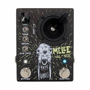 WALRUS AUDIO MELEE 中古 Walrus Audio ( ウォルラスオーディオ ) Melee Wall of Noise Black