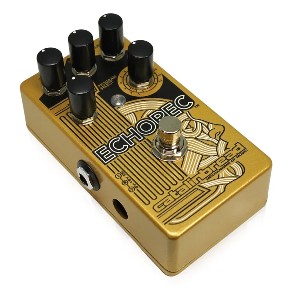catalinbread echorec 限定色　ディレイ セール品》Catalinbread カタリンブレッド / Echorec Echo エコー
