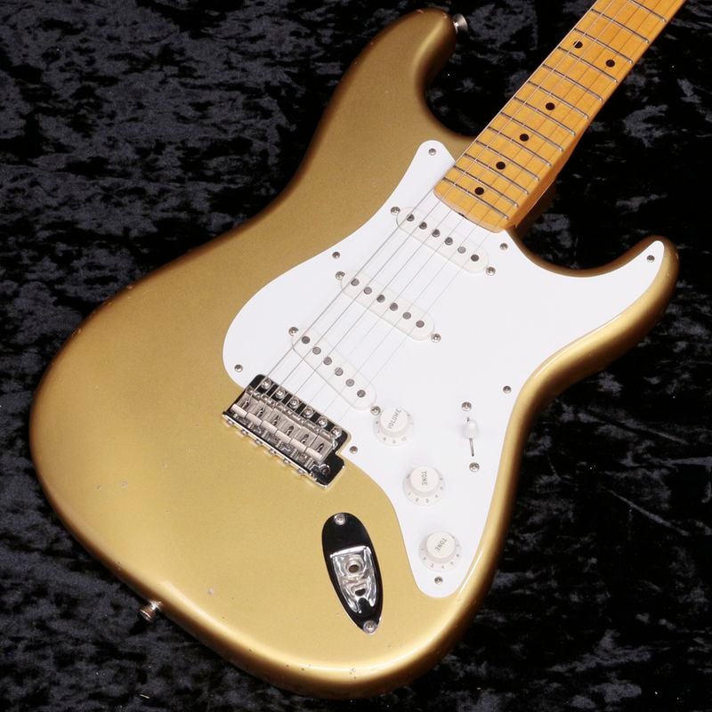 中古】FENDER USA / American Original 50s Stratocaster Aztec Gold