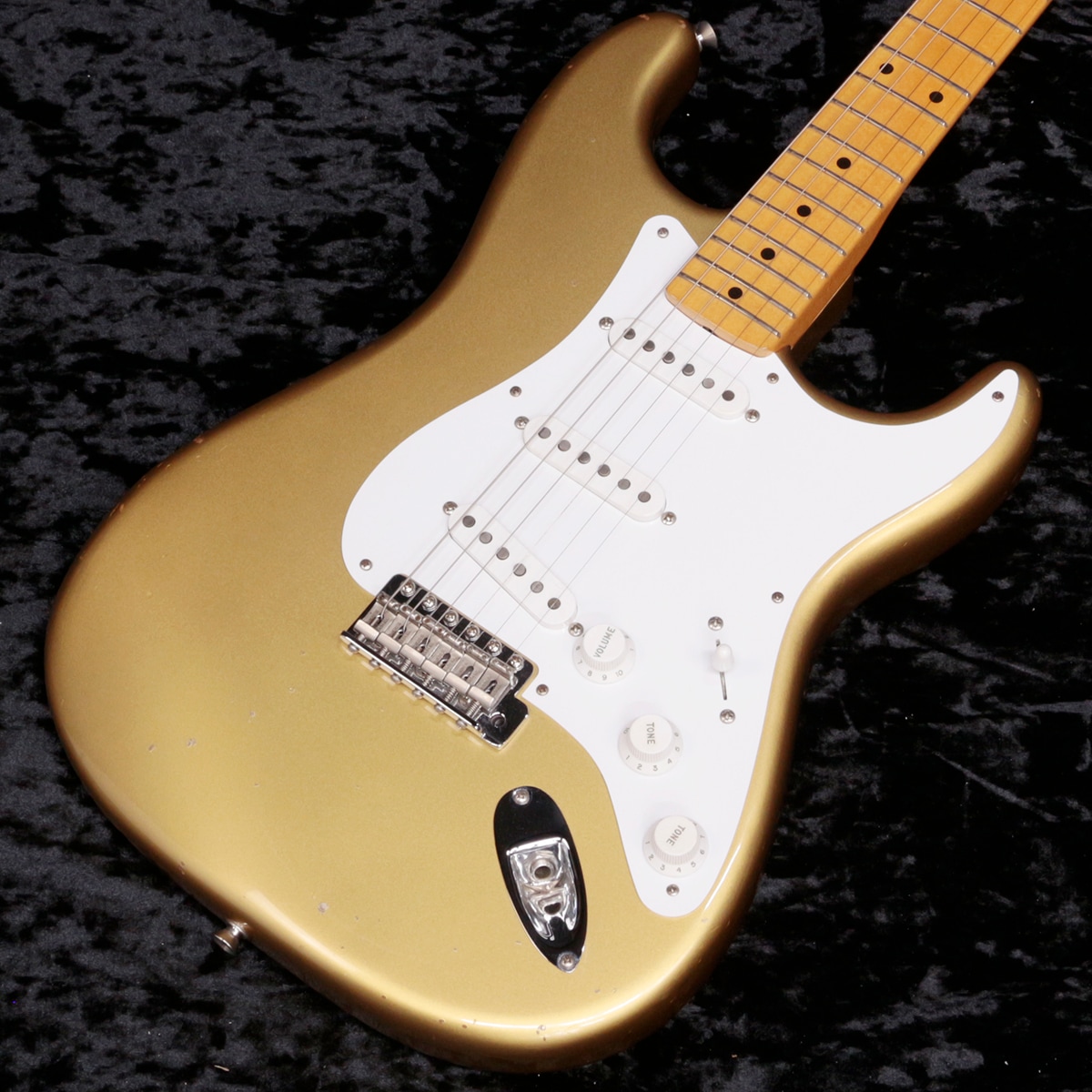 中古】FENDER USA / American Original 50s Stratocaster Aztec Gold