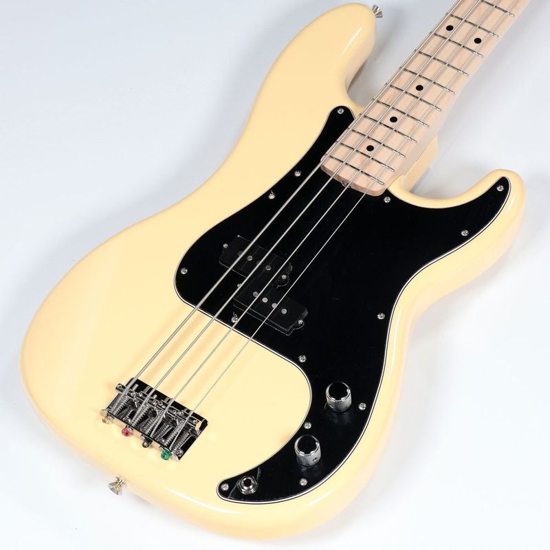 Fender / FSR Collection 2023 Traditional 70s P Bass Maple Fingerboard Vintage White【新宿店】