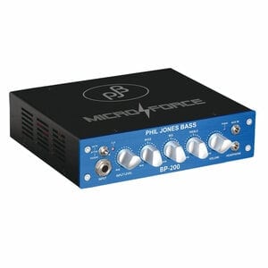 Phil Jones Bass (PJB) / BP-200 Bass Amp Head 小型ベースアンプヘッド フィル・ジョーンズ