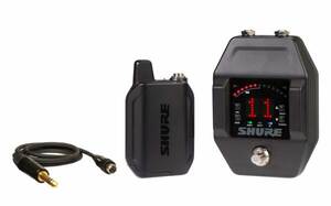 SHURE /  GLXD16+J-Z2 Digital Wireless Systems ギターワイヤレス 楽器用ワイヤレスシステム