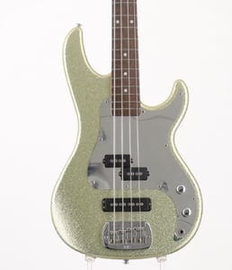 中古】G&L / Tribute Series SB-2 / Made in Japan Silver Metal Flake