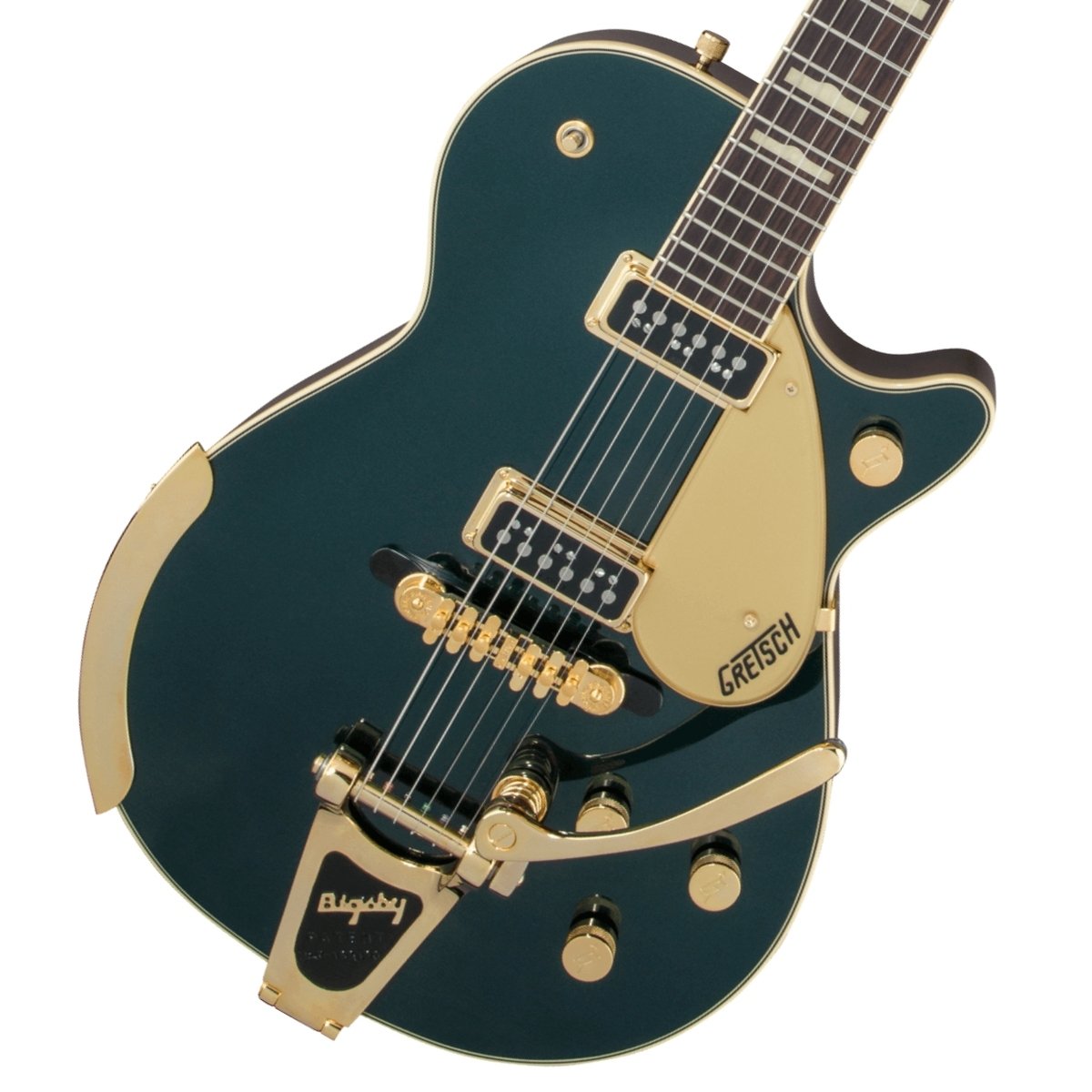矢*丈様 Gretsch G6128T-57 Vintage Select '5 Gretsch / G6128T-57 Vintage Select 57 Duo Jet with Bigsby TV Jones