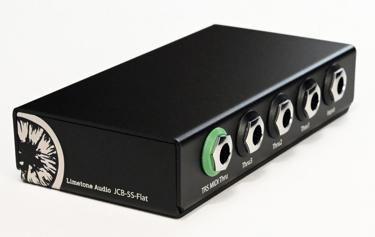Limetone Audio JCB-45-Flat ジャンクションボックス Limetone Audio JCB-45-Flat ジャンクションボックス Limetone Audio