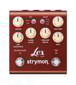 Strymon / Lex V2 レックス ロータリースピーカーシミュレーター【新宿店】